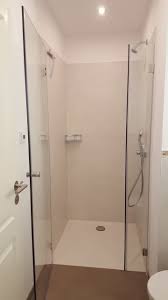nischendusche glasduschen dusche walk in dusche