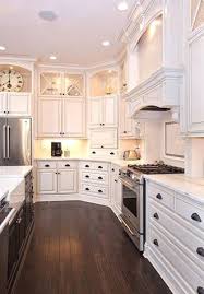 50 Favorites For Friday 225 Gorgeous White Kitchen White Kitchen Design New Kitchen Cabinets