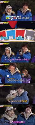 A silly fluffy and humorous story. Song Ji Hyo And Kim Jong Kook S Love Line Builds Up On Running Man Soompi