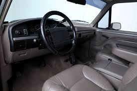 Auto carpets, auto floor mats, trunk mats, & auto sound deadening material. 1995 Ford Bronco