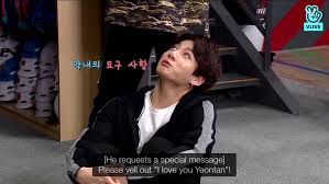 Even the other members have witnessed their fights, but one member. Snacc Luvr Yeontan ã…… Rest On Twitter Jeon Jungkook Is So Obsessed With Me Smh Iheartawards Bestfanarmy Btsarmy Bts Twt