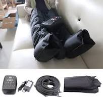 Sequential Compression Physio Recovery Pump Boots Massager Directly  Customized Best-Selling in The Medical and Beauty Market