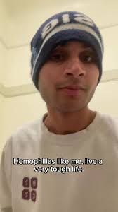 Life with Hemophilia