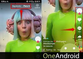 How To Turn On The Flashlight On Tiktok Oneandroid Net Guides For Learning To Surf The Android