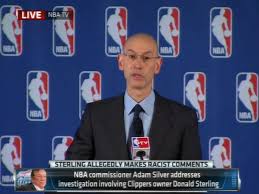 Tmz had an explosive audio recording of clippers owner donald sterling talking on the phone. Live Nba Announces Donald Sterling Penalty