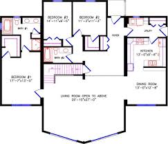 The house plans in this category are all great choices for building on a budget. Chalet