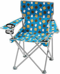 Ozark Trails S More Child Folding Camp Chair Kids Outdoor Smores New Unused Ebay In 2020 Kids Outdoor Chairs Camping Chairs Kids Chairs