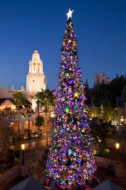When does disneyland decorate for christmas. Christmas Trees Of The Disneyland Resort Disney Parks Blog