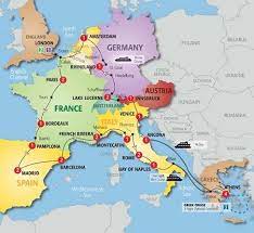 Trafalgar Vacation Trafalgar Vacations Trafalgar Tours Trafalgar Tour Trafalgar Travel Europe Trip Itinerary Backpack Europe Route Europe Trip Planning