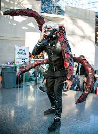 Cosplay At Anime Nyc 2019 Carbon Costume Diy Guides To Dress Up For Cosplay Halloween Because of copyright issues, i had to take my original video down with the cool music (stupid youtube) a step by step tutorial on how i made my. anime nyc 2019 carbon costume