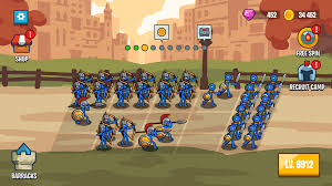 It has more than ten millions of downloads on . Stick Battle War Of Legions Mod Unlimited Money Gems V2 5 0 Apk Download Apksoul