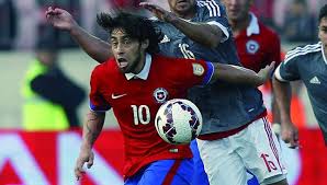 (photo by max montecinos/latincontent/getty images). Jorge Valdivia Sport360