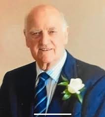 Our honorary club member Jack Halliday passed away