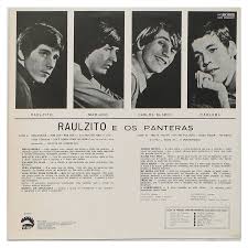 Raulzito (raul seixas) participa na. Disco De Vinil Raulzito E Os Panteras Vinil Records