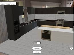 new augmented reality kitchen design