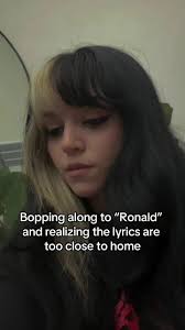 Bopping to “Ronald”