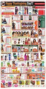 Thanksgiving Sale Flyer Elegant Beauty Supplies Superstores By Elegant Beauty Superstores Issuu