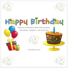 Share the best gifs now >>> Free Birthday Cards Video Video Happy Birthday Cards Birthday Greetings For Facebook Animated Birthday Cards