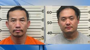 Stevens Point Police: 2 arrested following attempted catalytic converter  theft investigation