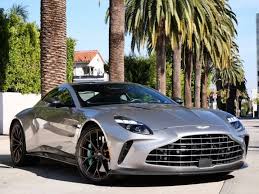 Image result for Satin Aluminite Silver 2025 Aston Martin
