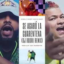 Stream Jowell y Randy Feat. Kiko El Crazy