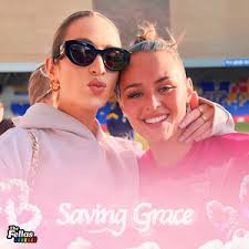 Sara Cox & Clare Hamilton