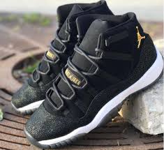 Black And White 11 Jordans Release Date Air Jordan 11 Heiress Black Air Jordans Latest Sneakers Jordans