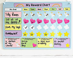 Rigorous Kids Reward Kid Discipline Chart Ideas For Children