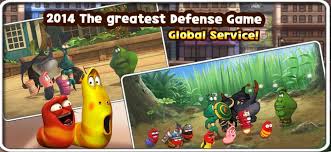 A fun game worth your time! Larva Heroes Lavengers V2 8 6 Mod Apk Unlimited Coins Candies Download