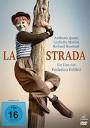 Amazon.com: La Strada - Das Lied der Strasse : Movies & TV