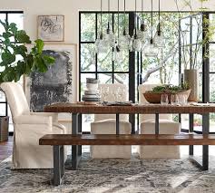 Maybe you would like to learn more about one of these? Buy Griffin Reclaimed Wood Dining Bench Online Pottery Barn Uae