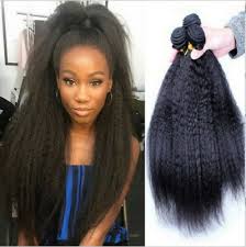 Tight afro kinky 100% human hair for weaving tight afro kinky on weft hair. Natural Hair Weave Human Hair Off 79 Buy