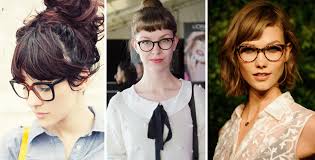 Follow our selection of ideas and get your. Hairstyle Ideas For A Small Forehead And Glasses Women Hairstyles
