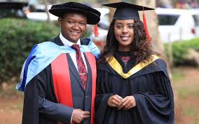 1080 x 1080 jpeg 39 кб. Photos Governor Mutua S Wife Graduates With Master S Degree