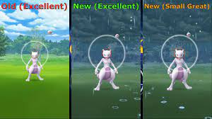 Catching legendary pokemon in pokemon go is not easy. Old Vs New Mewtwo Distance Thesilphroad