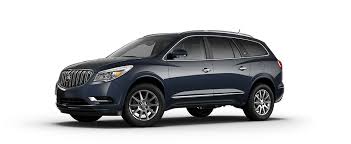 The 2017 Buick Enclave L Specifications And Info L Dave Arbogast