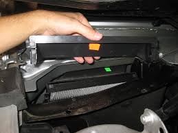 Frankly, this was a good idea by gm, since most trucks work in dusty, dirty environments. Gm Chevrolet Camaro Cabin Air Filter Replacement Guide 025