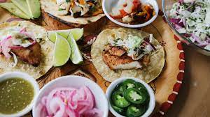 Transfer to a large bowl, add the cabbage, onion and cilantro and toss to coat. Not Your Same Old Lenten Fish Fry Try Some Fish Tacos