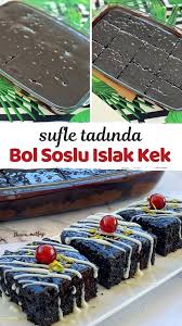 kek tarifleri panosundaki pin