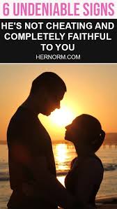 How to avoid unnecessary arguments when using optional generic type in. 6 Undeniable Signs He S Not Cheating And Faithful To You Relationship Issues Relationship Best Relationship Advice