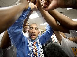 Shaka smart is an american college basketball coach, and the head coach of the virginia commonwealth university rams. Final Four Vcu Coach Shaka Smart Cut His Teeth Under Bill Brown At California University Penn New York Daily News