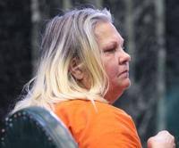 State presents purported slew of threats suspect allegedly made toward  husband in months leading up to his homicide