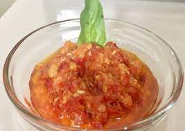 Heboh Rupanya Gini Cara Untuk Buat Resep Sambal Ayam Goreng Yang Enak Banget Anti Gagal Dan Bisa Manjain Lidah Mari Kita Masak Recipe In 2021 Ayam Goreng Resep Ayam