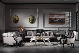 Get a great confortable living rooms environment with super soft, confortable sofas, couch, floor seating furnitures. Casa Padrino Luxury Baroque Living Room Set 2 Sofas 2 Armchairs 1 Coffee Table Living Room Furniture In Baroque Style Noble Ornate Luxury Quality Made In Italy
