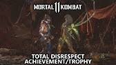 Feb 20, 2021 · in this valheim guide, we'll explain everything you need to know to summon the game's first boss, eikthyr. Mortal Kombat 11 R E S P E C T Achievement Trophy Guide Youtube