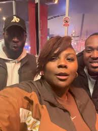 ⛳️❤️ Gonna miss you @hopegvo safe travels brother ✈️