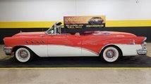Image result for Titian Red 1955 Buick