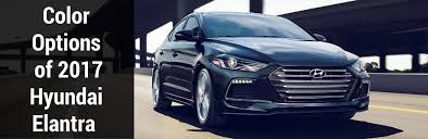 With a name like greenery, the 2017 color of the year can do nothing but evoke the great outdoors wherever it's used, in interiors and. View All Of The Available Exterior Color Options For 2017 Elantra Apple Valley Hyundai