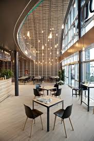 Caffe Vero Progetto Cmr Arch2o Com Commercial Interior Design Interior Design Magazine Lobby Design