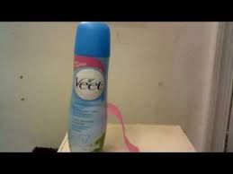 The veet® gel cream hair remover pump is a depilatory cream that will provide quick results for underarm hair removal. Veet Spray On Hair Removal Product Review Youtube